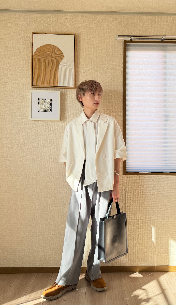 スマートカジュアル