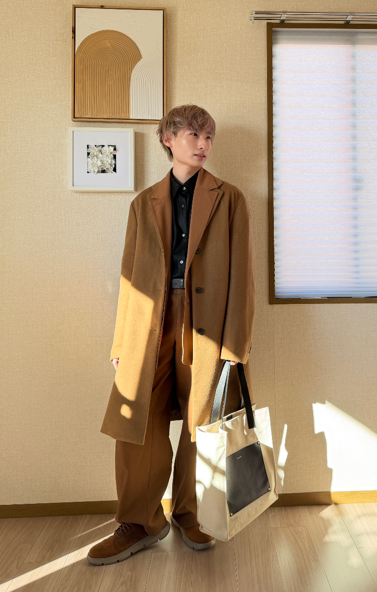 カジュアルスタイル