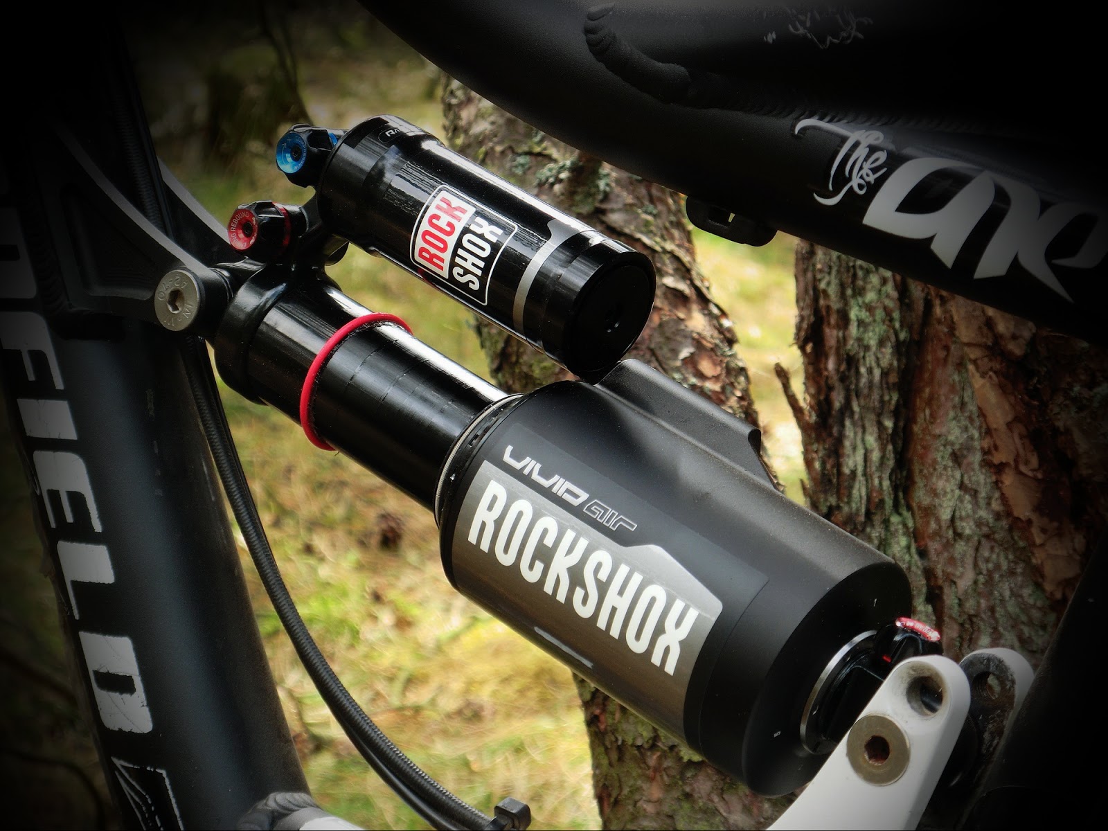 Révision suspension VTT RockShox — Pro Suspension Six-Fours Var (83)