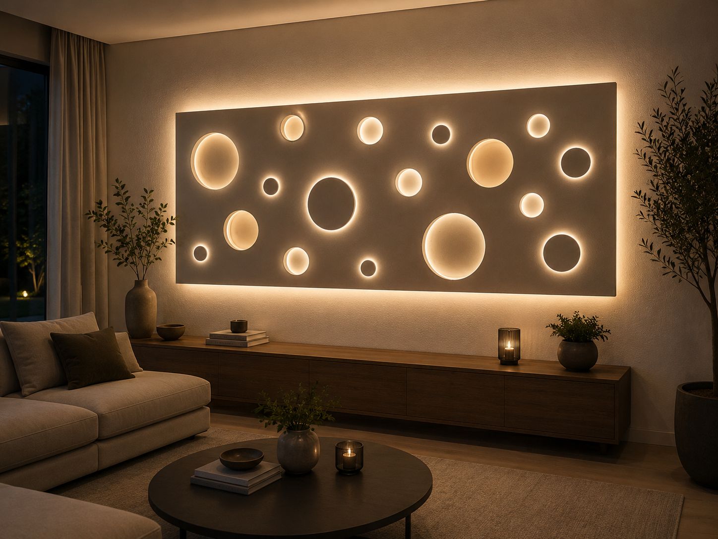 Paneles de Pared