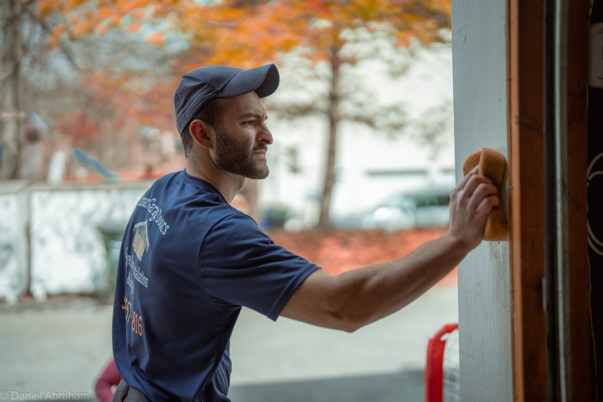 Professional Garage Door Installation
