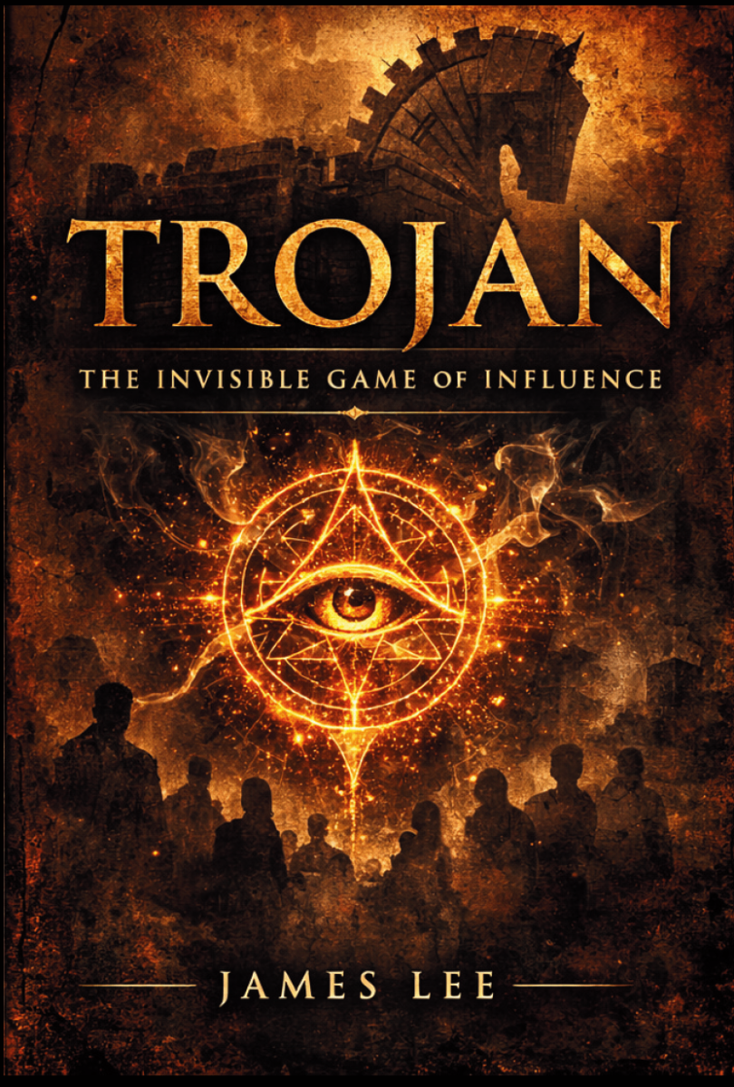 Trojan Book Cover