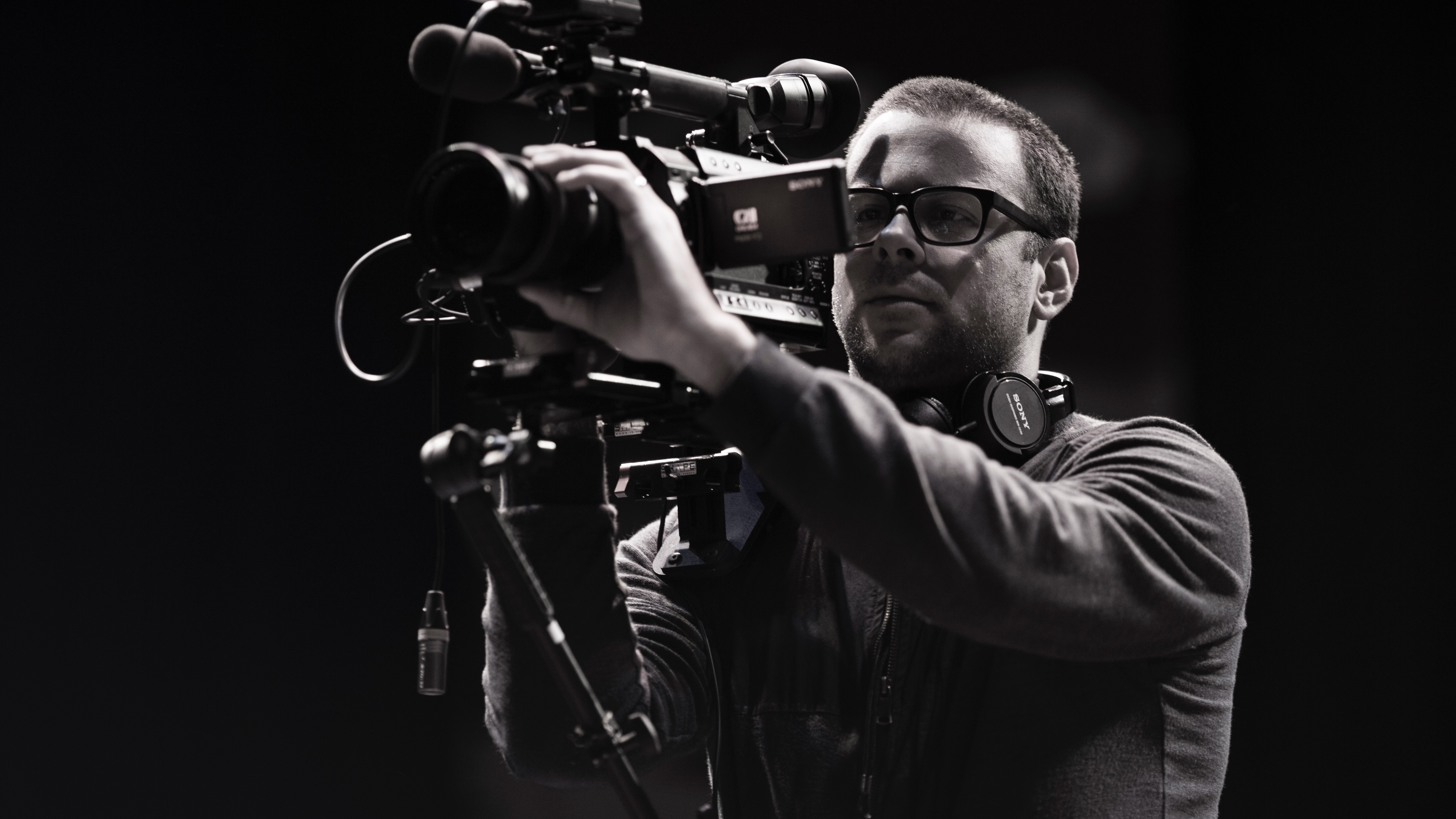 Nine-Twenty Productions — Behind the Scenes