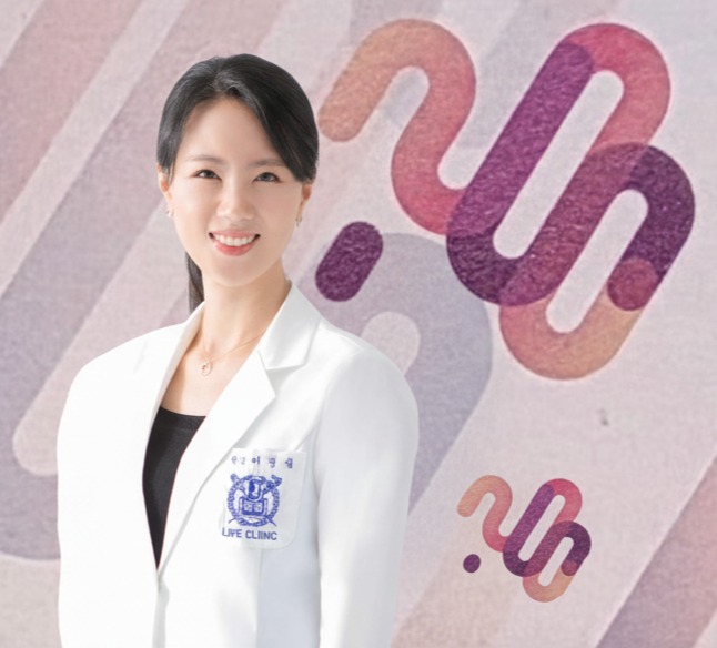 이경실 대표 - 가정의학 전문의, 식품영양학 석사, 의학박사