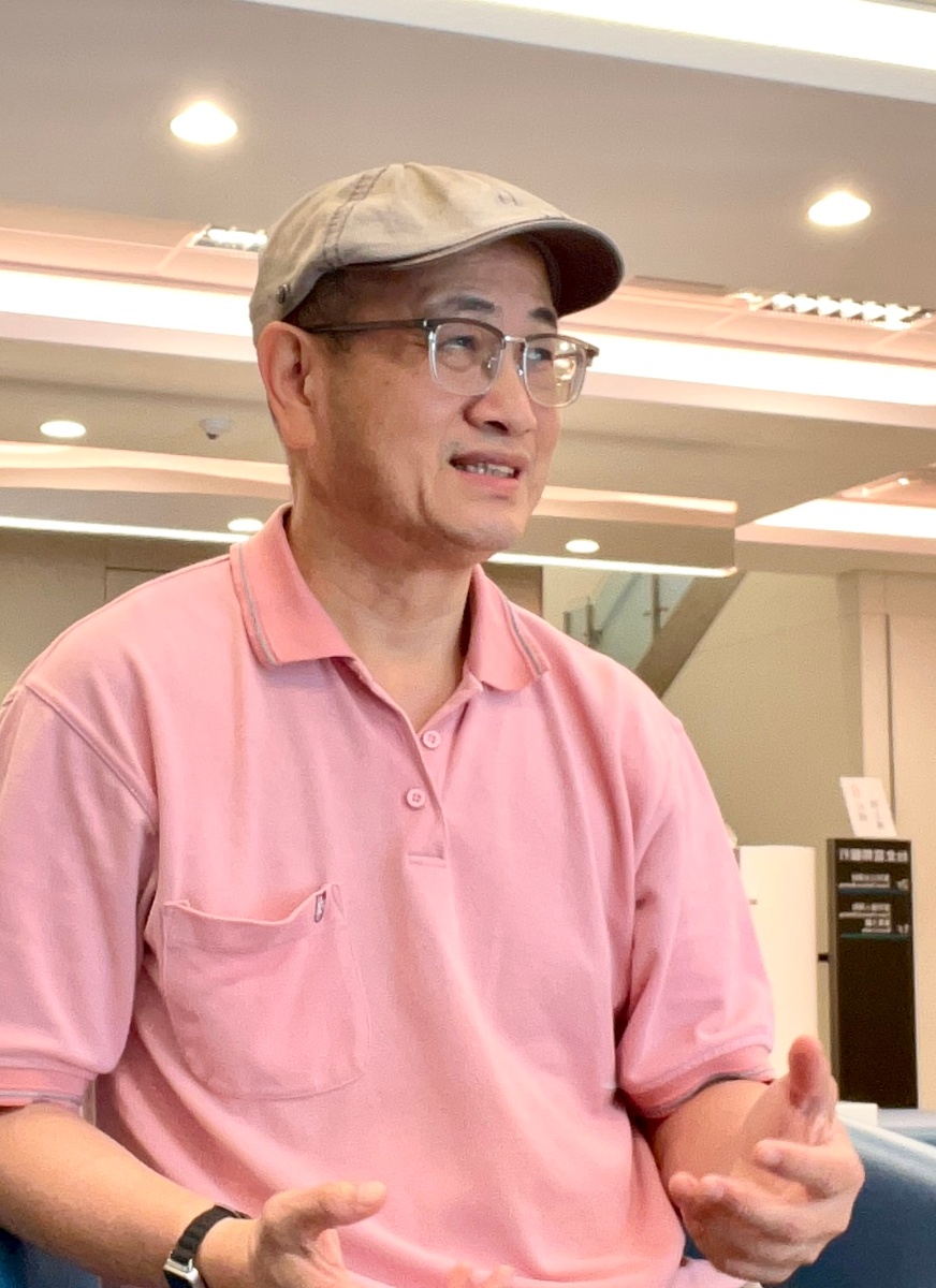 周團長