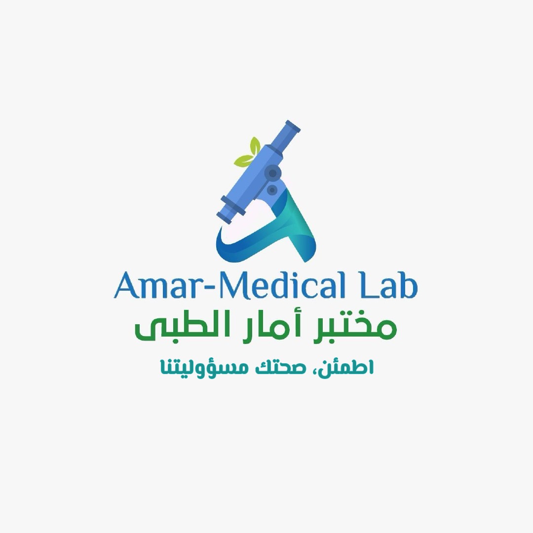 شعار مختبر مركز آمار الطبي
