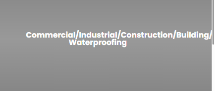 External & Internal Wall Water Proofing – Singapore