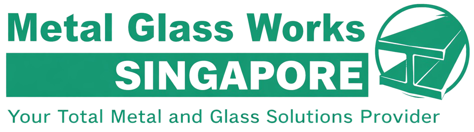 Metal Glass Works Singapore Logo