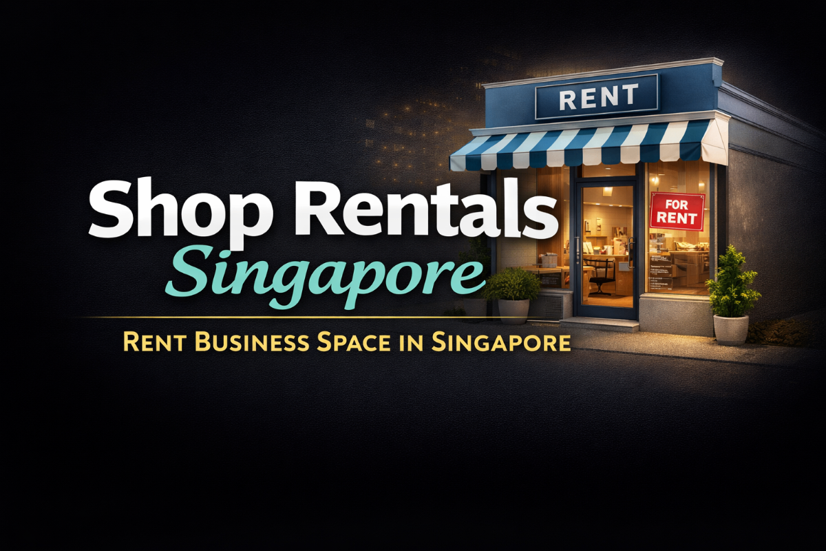 Shop Rental Singapore - general website for rent in Singapore