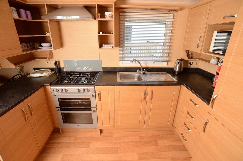 Vinyl Kitchen Flooring - Perfect for modern kitchens