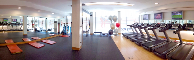 Types of Gym Flooring