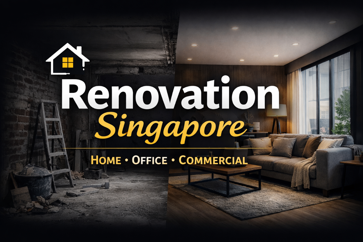 Renovation Singapore - general website for rent in Singapore