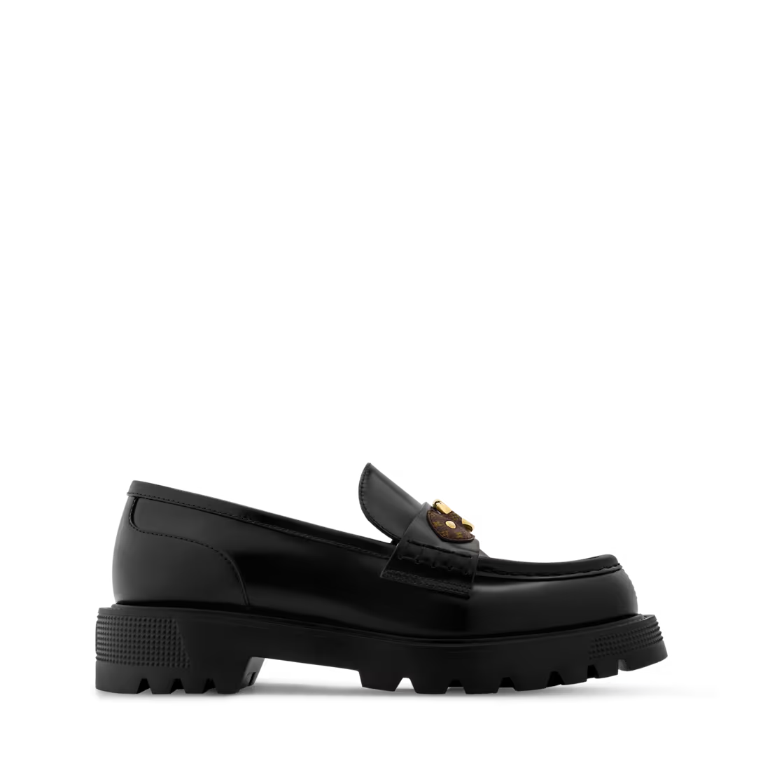 District 平底樂福鞋 - 2