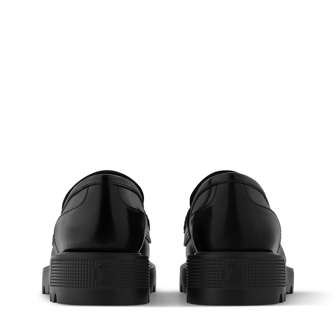 District 平底樂福鞋 - 4