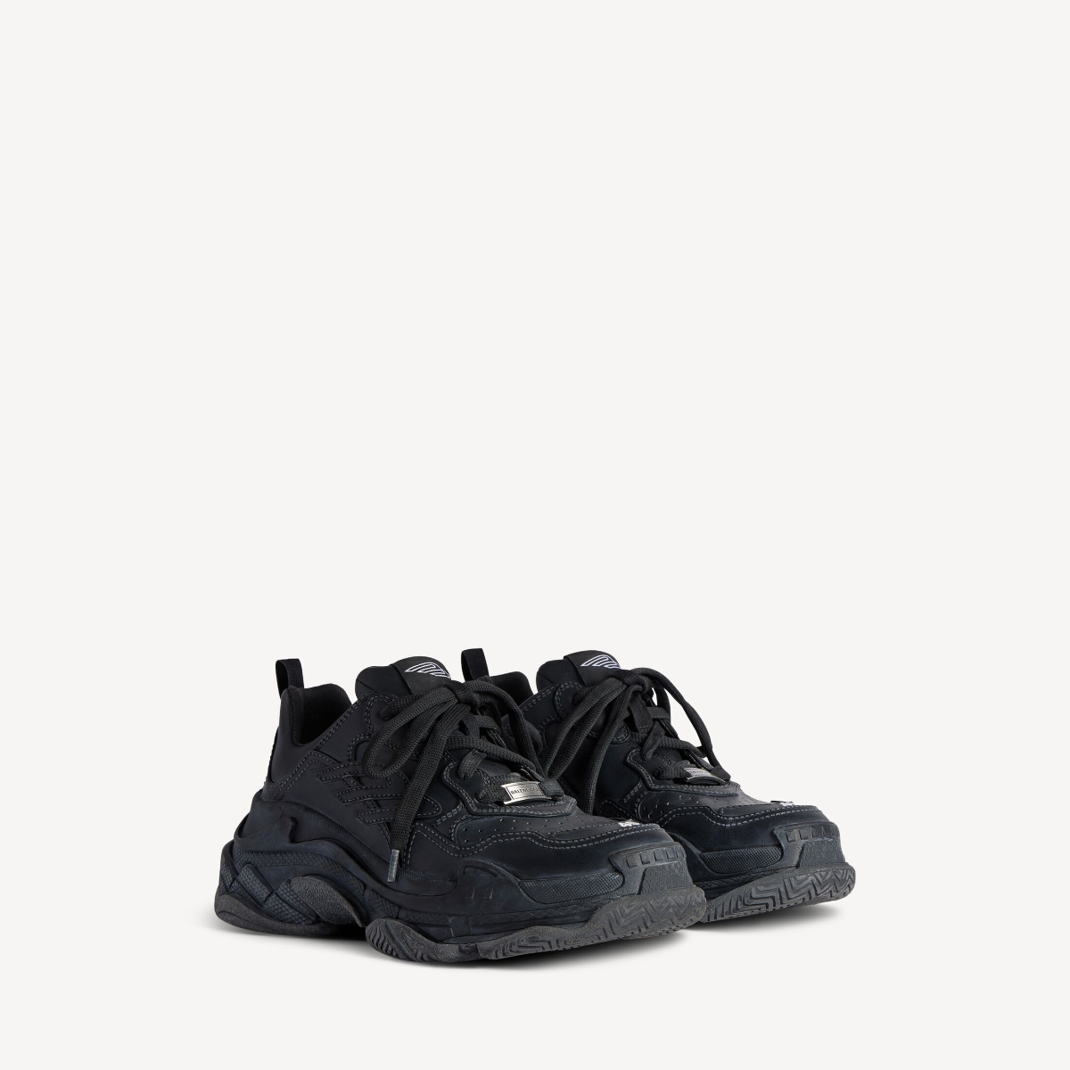 Triple S 老爹鞋 - 2