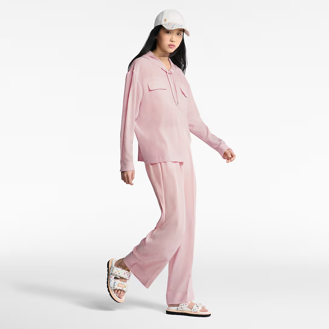 LV x TM Pool Pillow 拖鞋 - 6