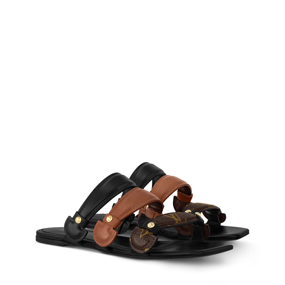 Legacy 平底穆勒鞋