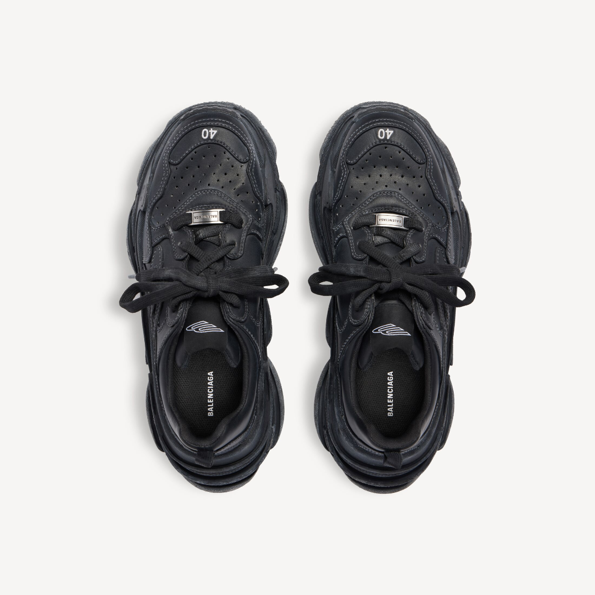 Triple S 老爹鞋 - 6