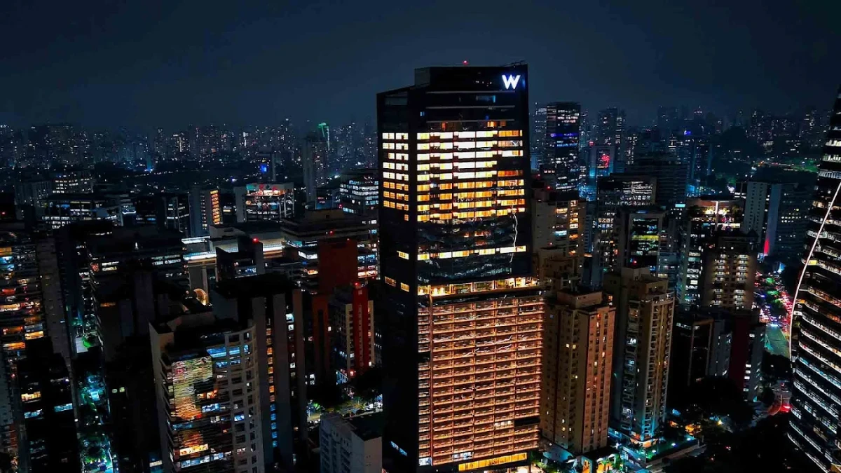 W Residences São Paulo: O Endereço Onde o Luxo Vira Identidade