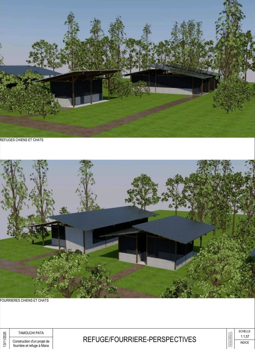 Vision du futur centre Tamouchi Pata