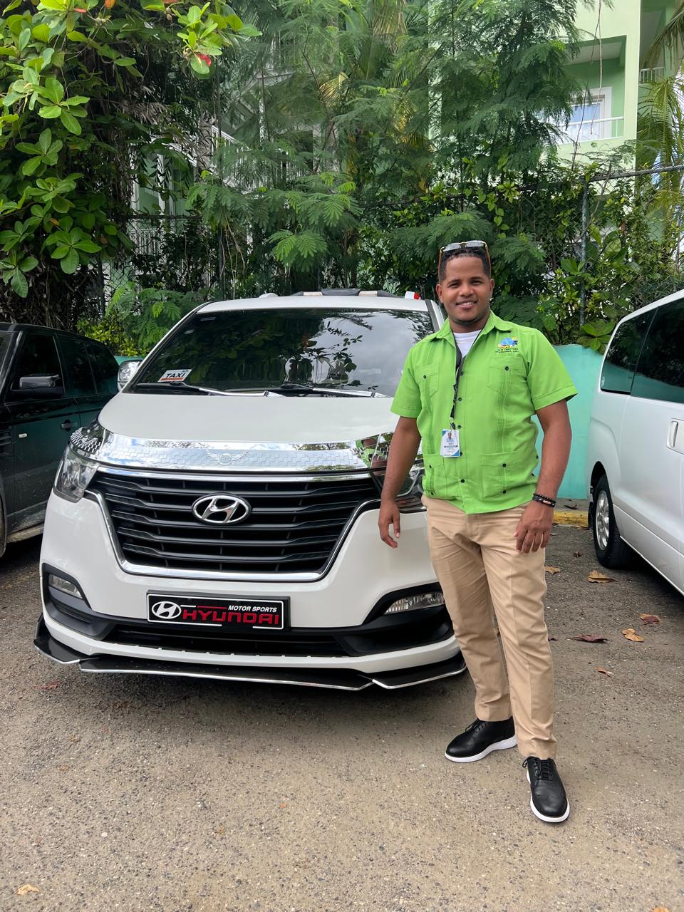 Leury - Founder of Leury Tours