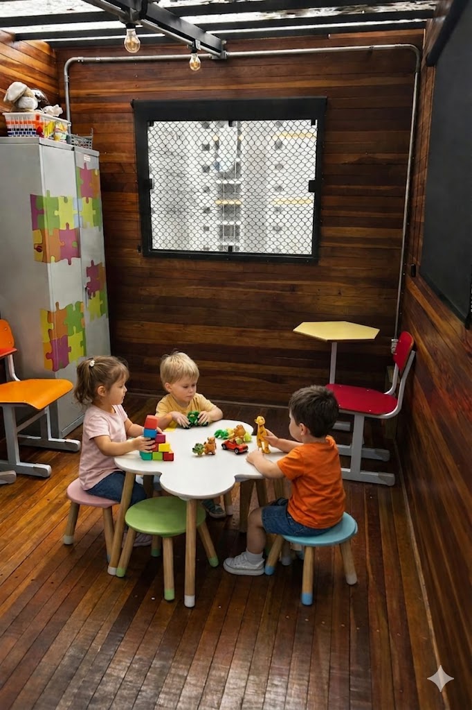 Interação Social - Evangelização Infantil