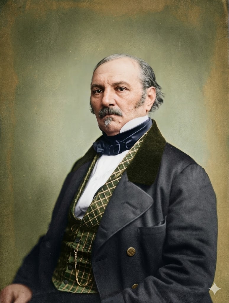 Allan Kardec — codificador do Espiritismo