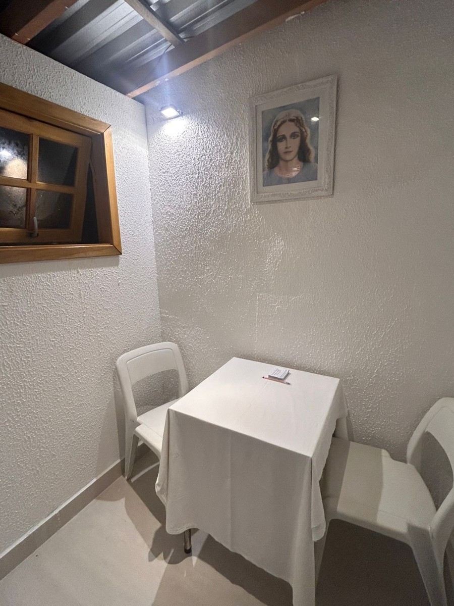 Sala de Atendimento Fraterno - Evangelização Infantil