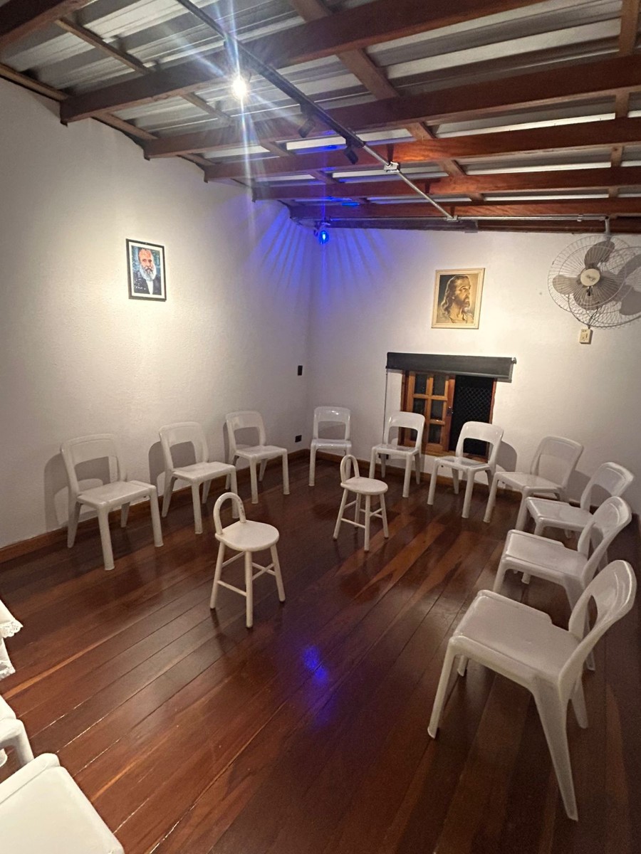 Sala de Reunião - Evangelização Infantil