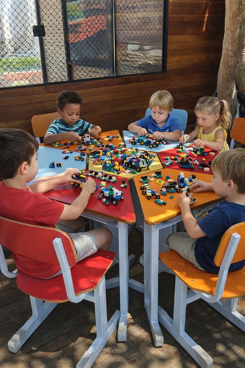 Atividade Lúdica - Evangelização Infantil