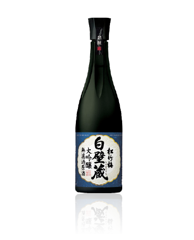Shochikubai Daiginjo Muroka Genshu