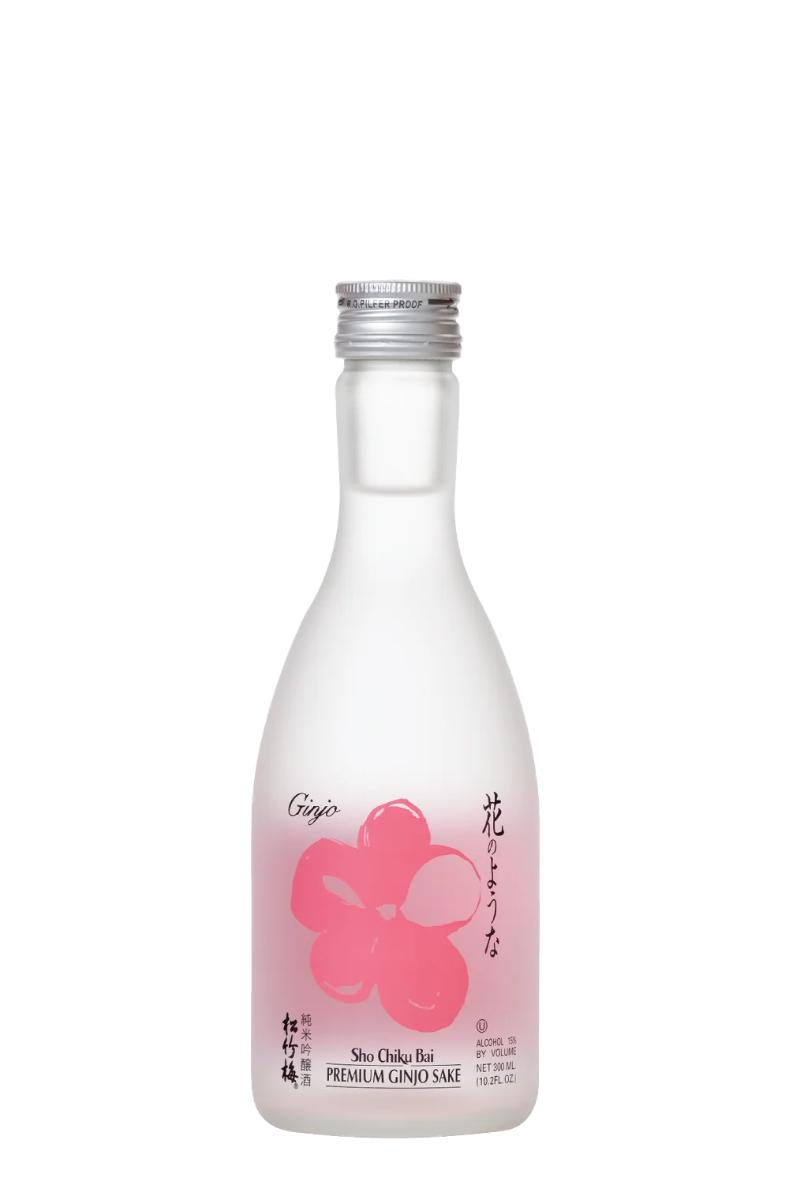 SHO CHIKU BAI JUNMAI GINJO SAKE