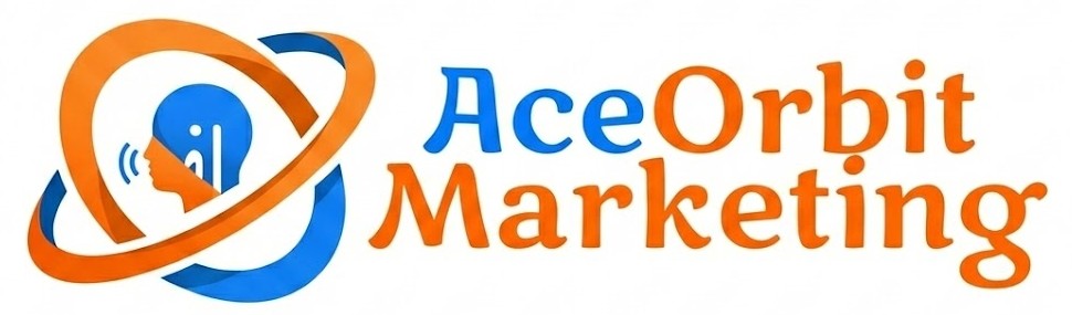 AceOrbit Logo