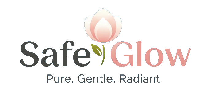 Safe Glow Logo