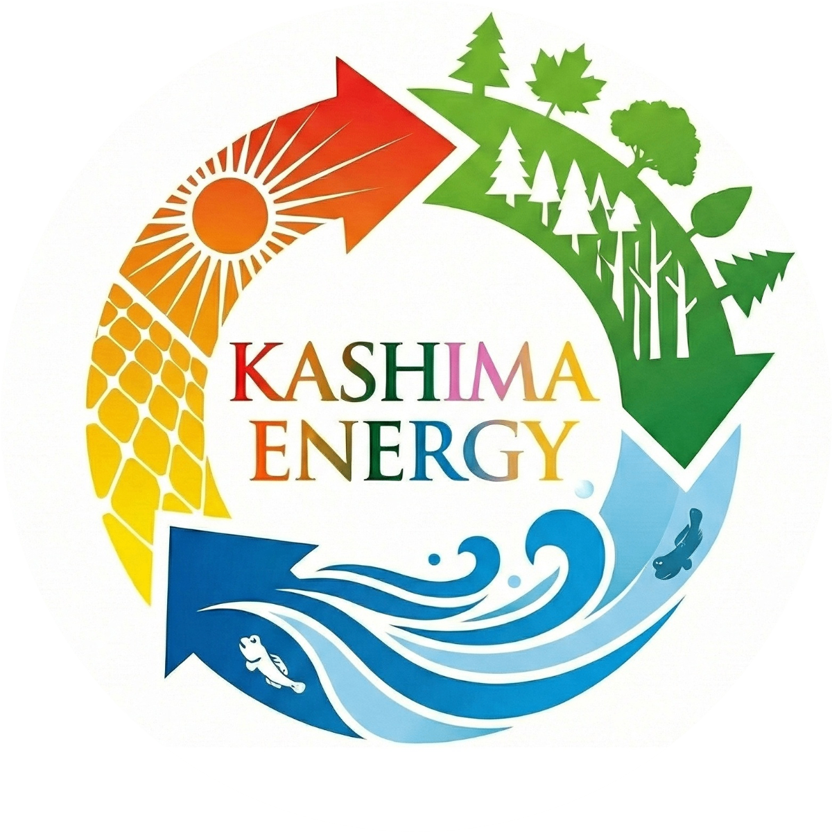 鹿島エナジーロゴ