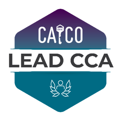 CAICO Lead CCA Badge