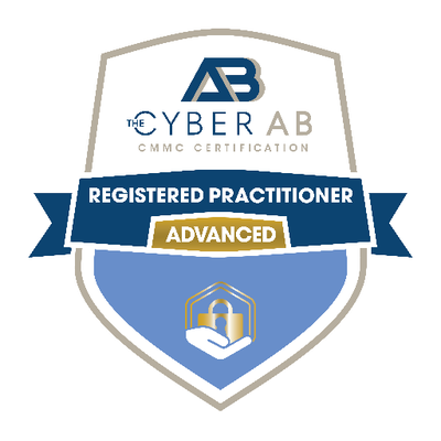 CMMC Registered Practitioner Advanced (RPA) Badge