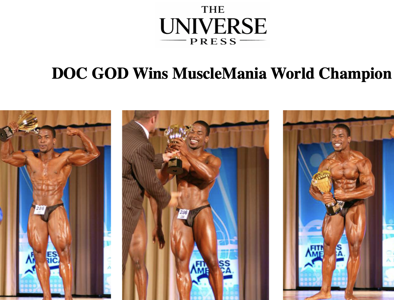 Elite Physique Championships
