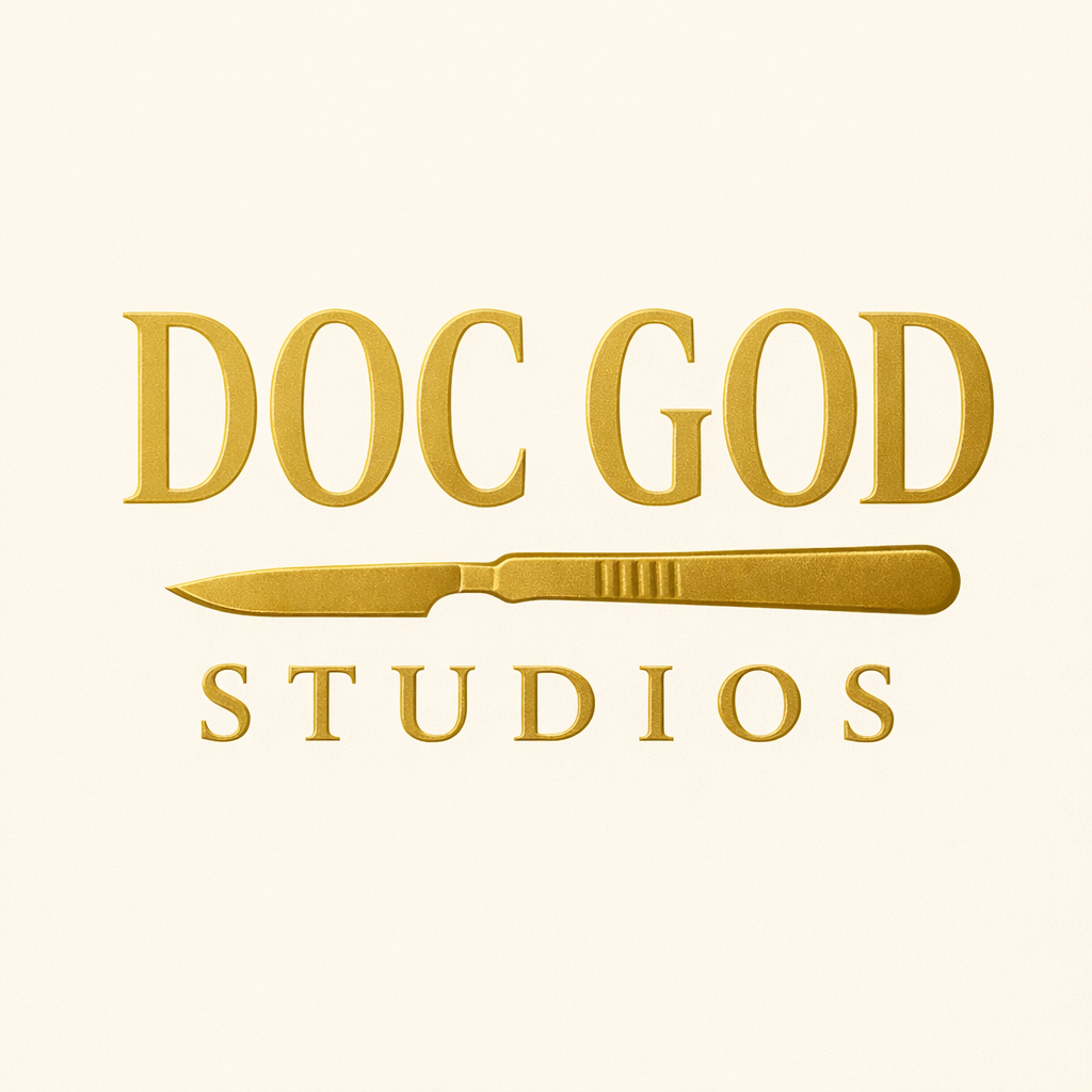 DOC GOD STUDIOS