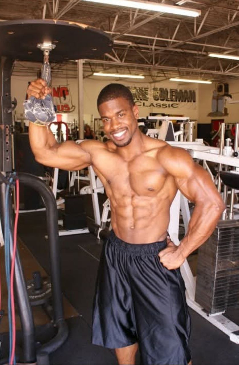 Elite Body Composition Reveal