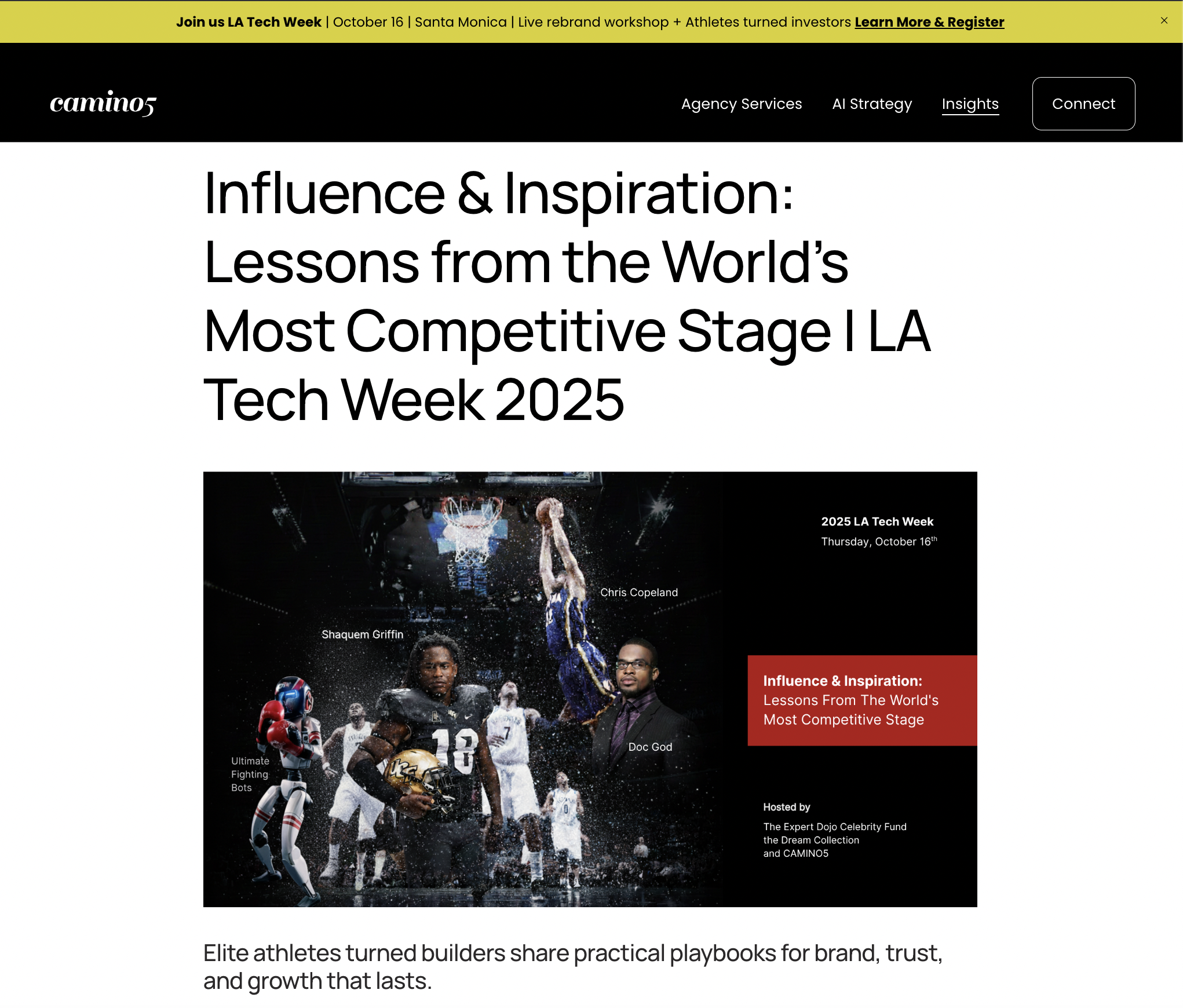 Elite Client Milestone Achievement