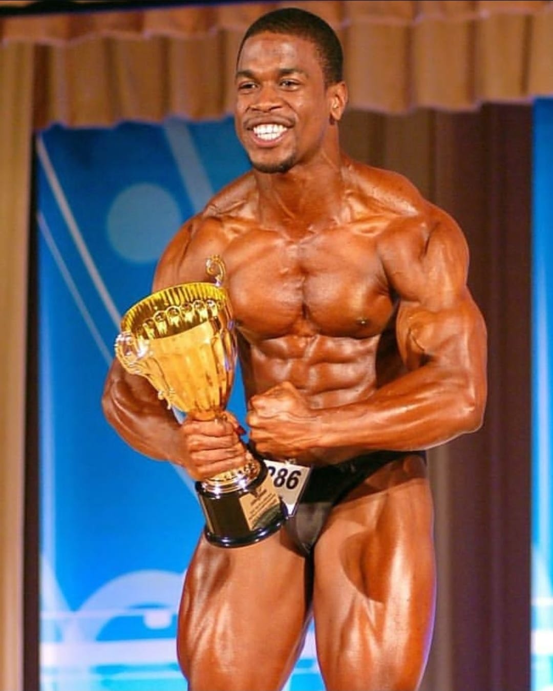 Elite Training Session