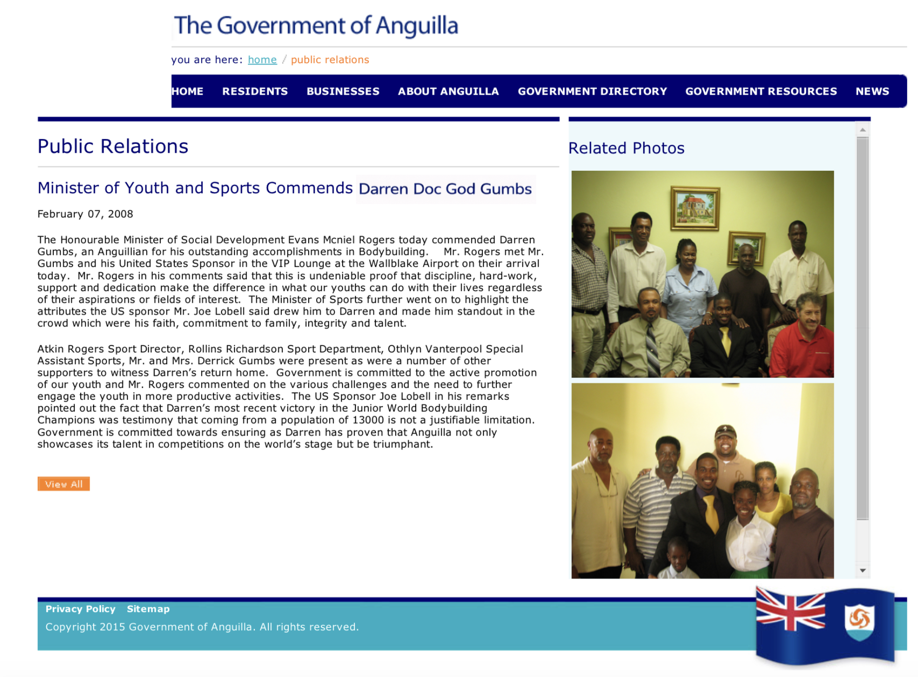 Client Transformation Celebration