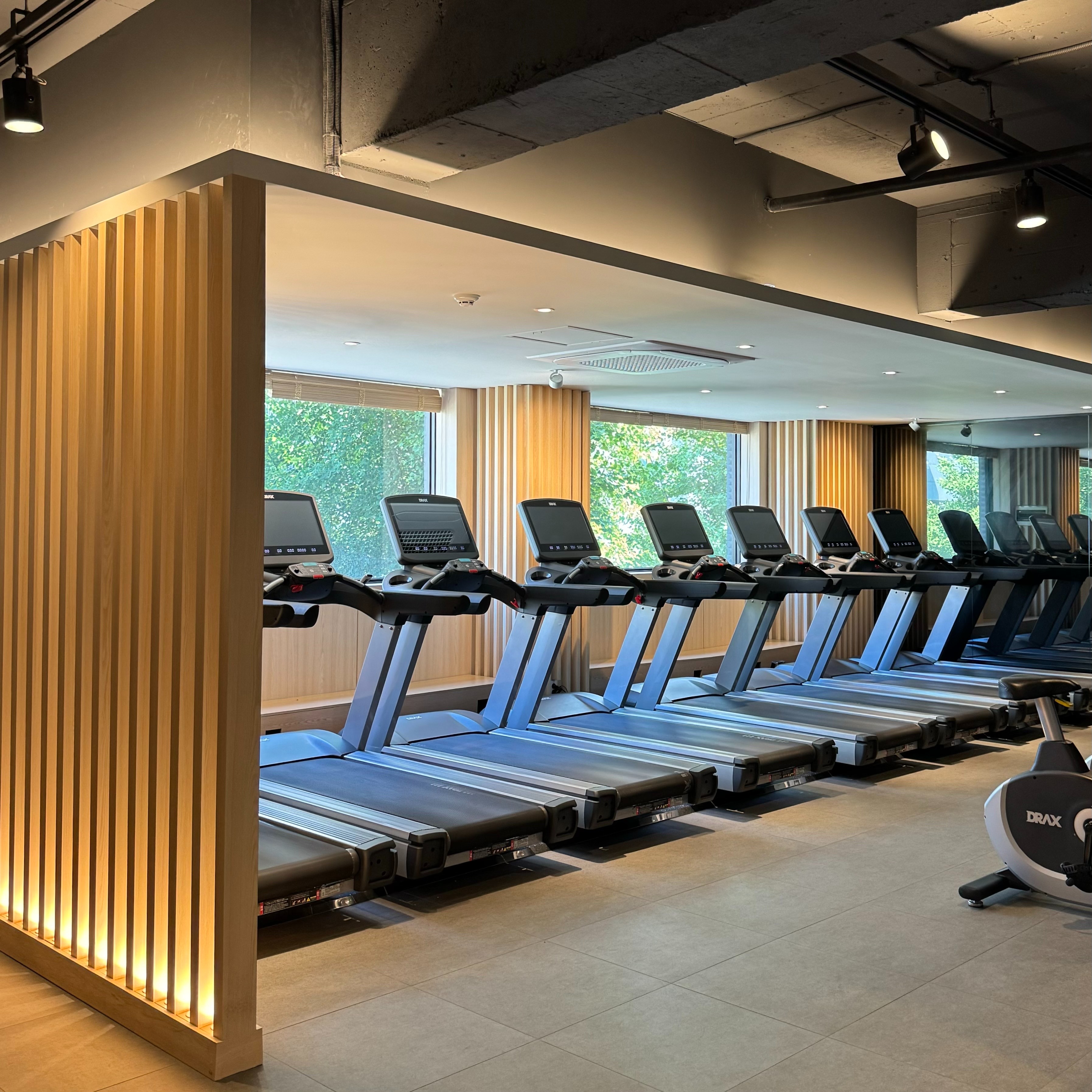 위스테이 피트니스 시설 6