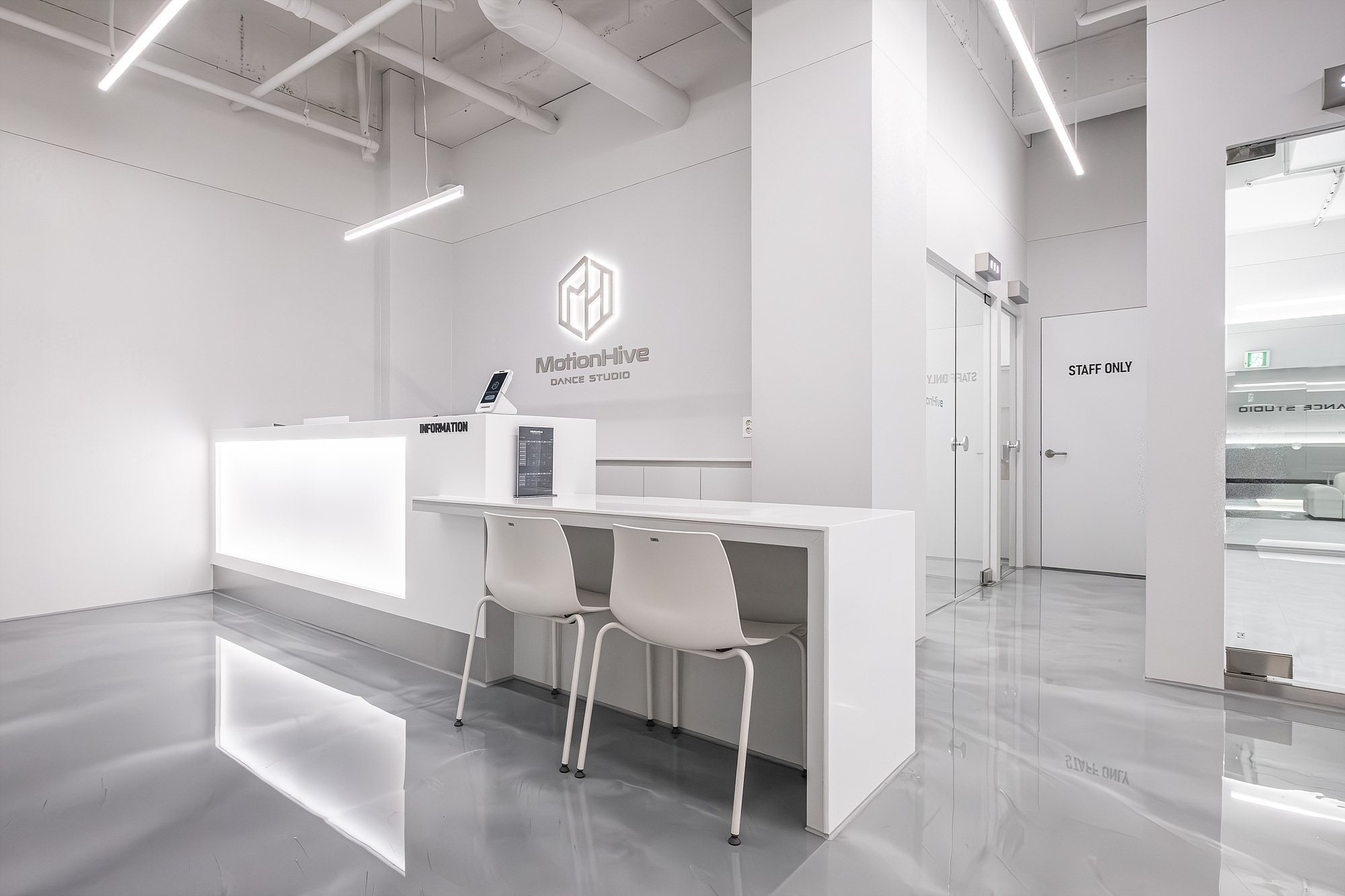 모션하이브 댄스스튜디오