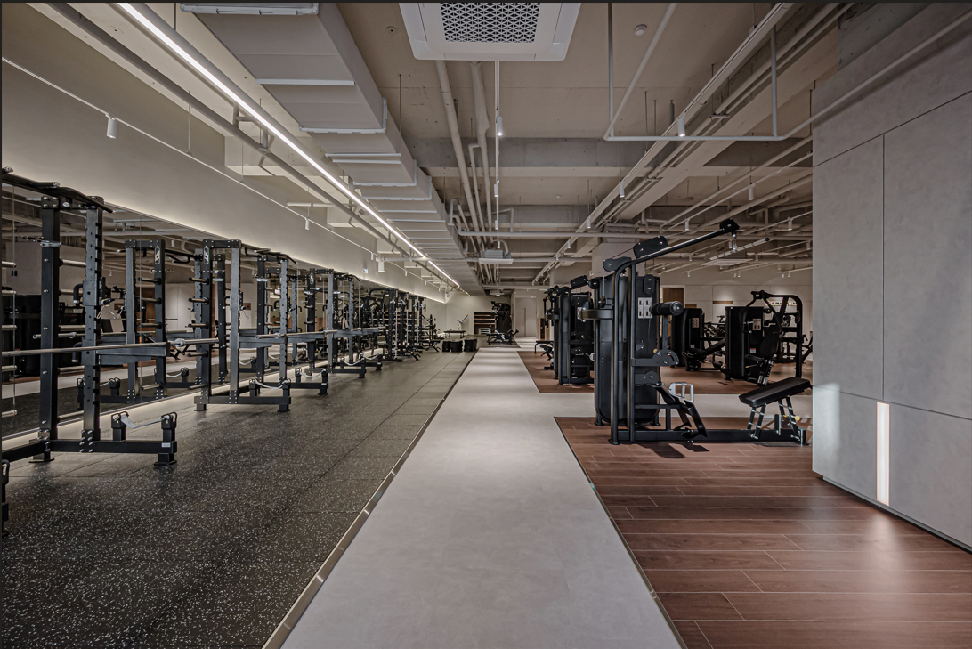 장안점 프리미엄점 시설 2