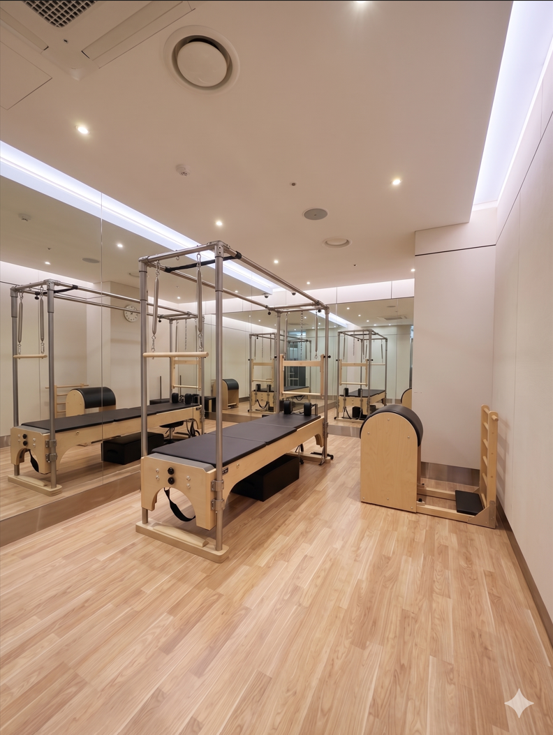 휴메이크 필라테스