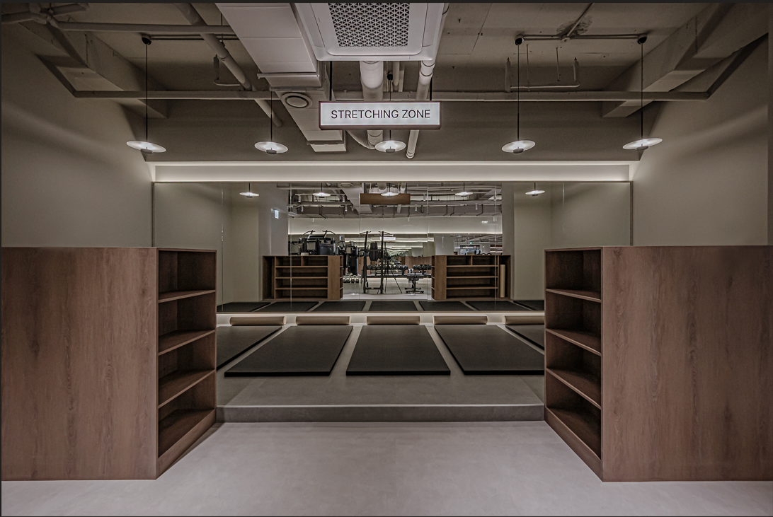 장안점 프리미엄점 시설 3