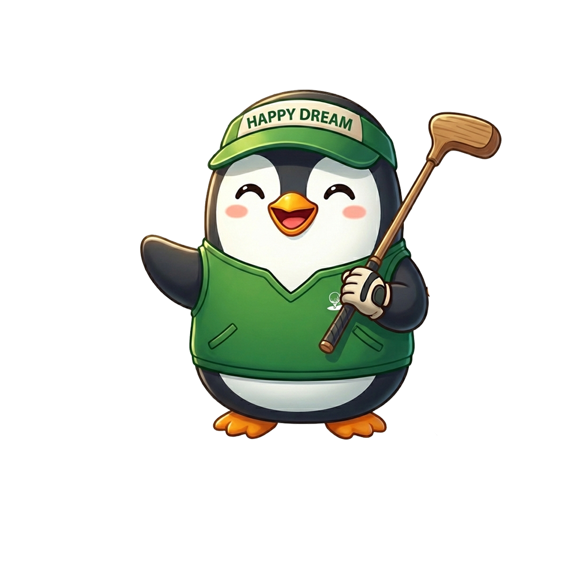 해피드림 캐릭터