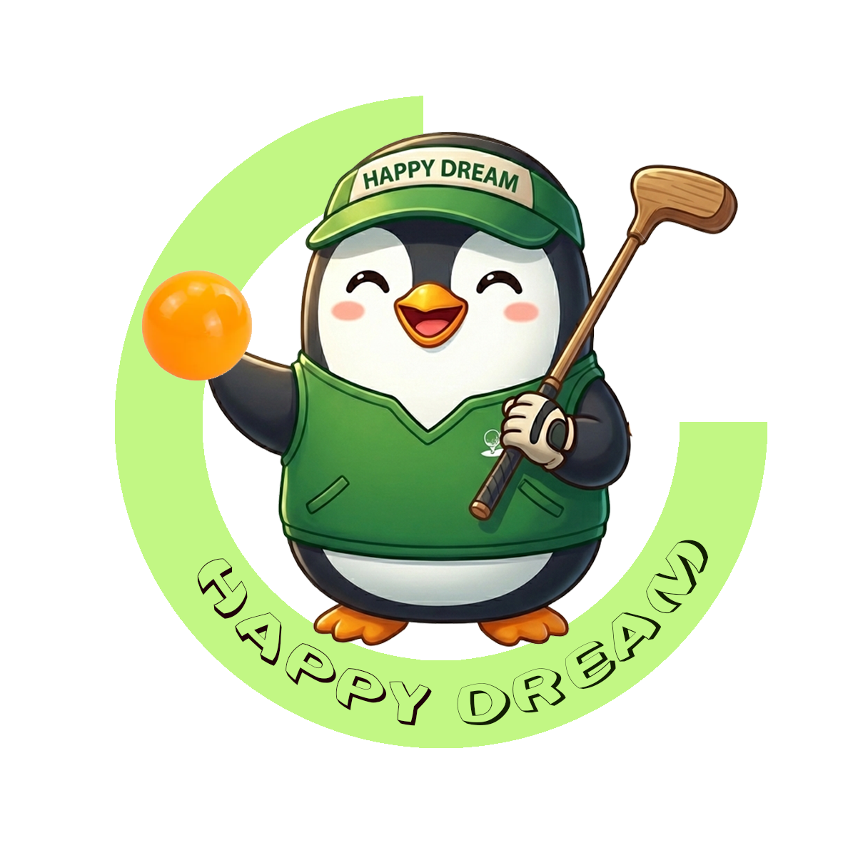 해피드림스 파크골프클럽